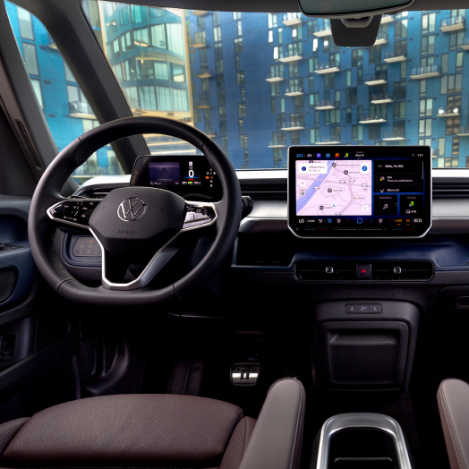 ID.Buzz | Douglass Volkswagen in Bryan TX